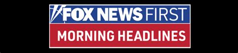 fox news headlines|Fox News First .